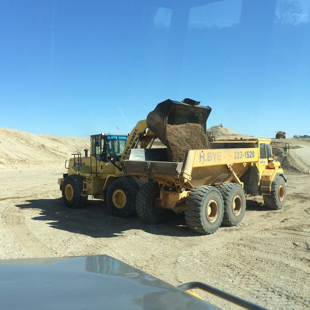 H Bye Construction Ltd. | 395 Church St N, Mount Forest, ON N0G 2L2, Canada | Phone: (519) 323-1520