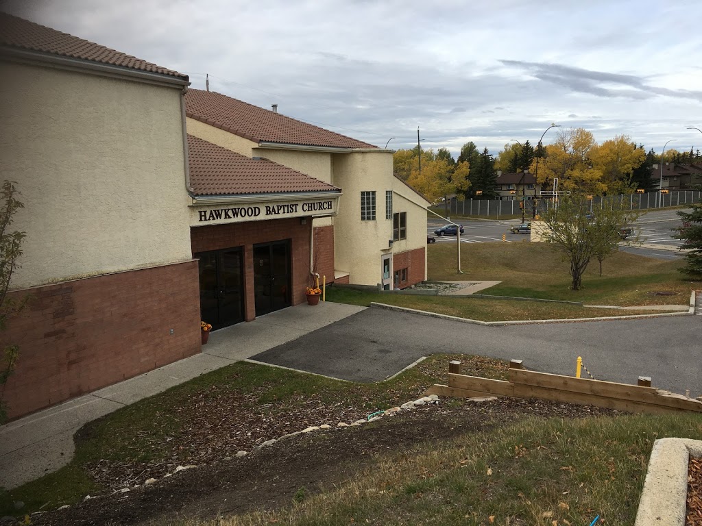 Hawkwood Baptist Church | 20 Hawkwood Dr NW, Calgary, AB T3G 2W2, Canada | Phone: (403) 239-6200