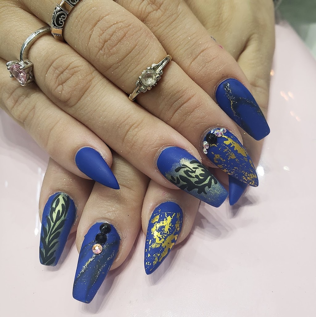 Paeonia Nails Spa | 20-1406 Jingle Pot Rd, Nanaimo, BC V9R 0A9, Canada | Phone: (250) 755-1600