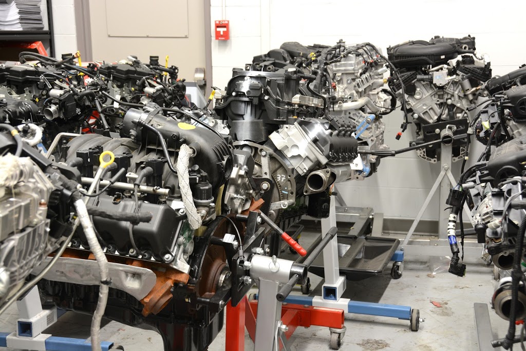 Trades & Technology Centre - UFV | 5579 Tyson Rd, Chilliwack, BC V2R 0H9, Canada | Phone: (604) 504-7441