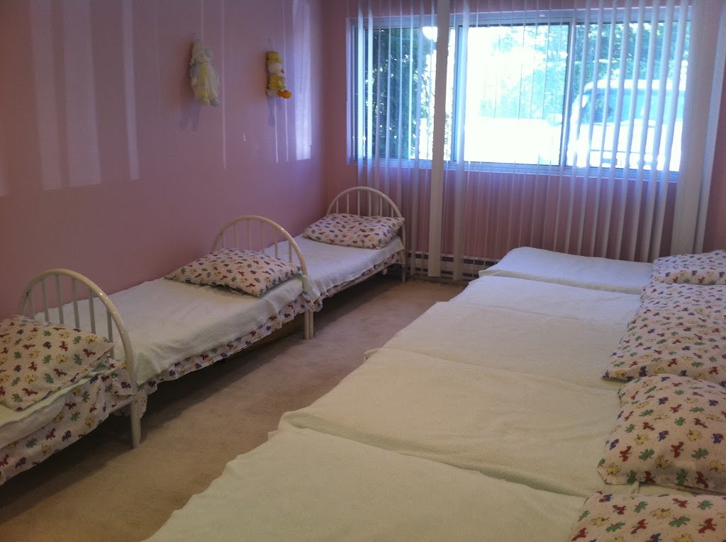Garderie Malysh | 5654 Wolseley Ave, Côte Saint-Luc, QC H4W 2L3, Canada | Phone: (514) 892-6665