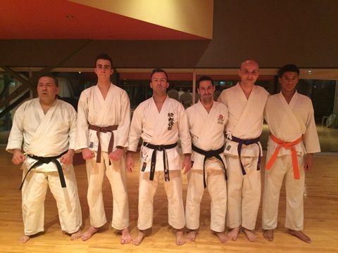 Asahi Karate Shotokan | 77 Boulevard Sir-Wilfrid-Laurier, Mont-Saint-Hilaire, QC J3H 3N3, Canada | Phone: (438) 391-8814