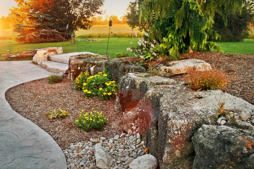 Kerr & Kerr Landscaping & Property Maintenance | 324 Ayr Rd, Paris, ON N3L 3E2, Canada | Phone: (519) 622-9702