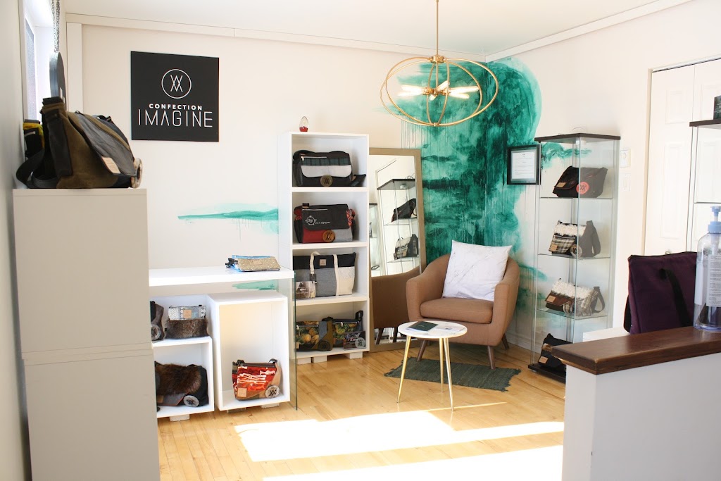 Confection Imagine | 350 Bd du Royaume, Larouche, QC G0W 1Z0, Canada | Phone: (418) 547-8919