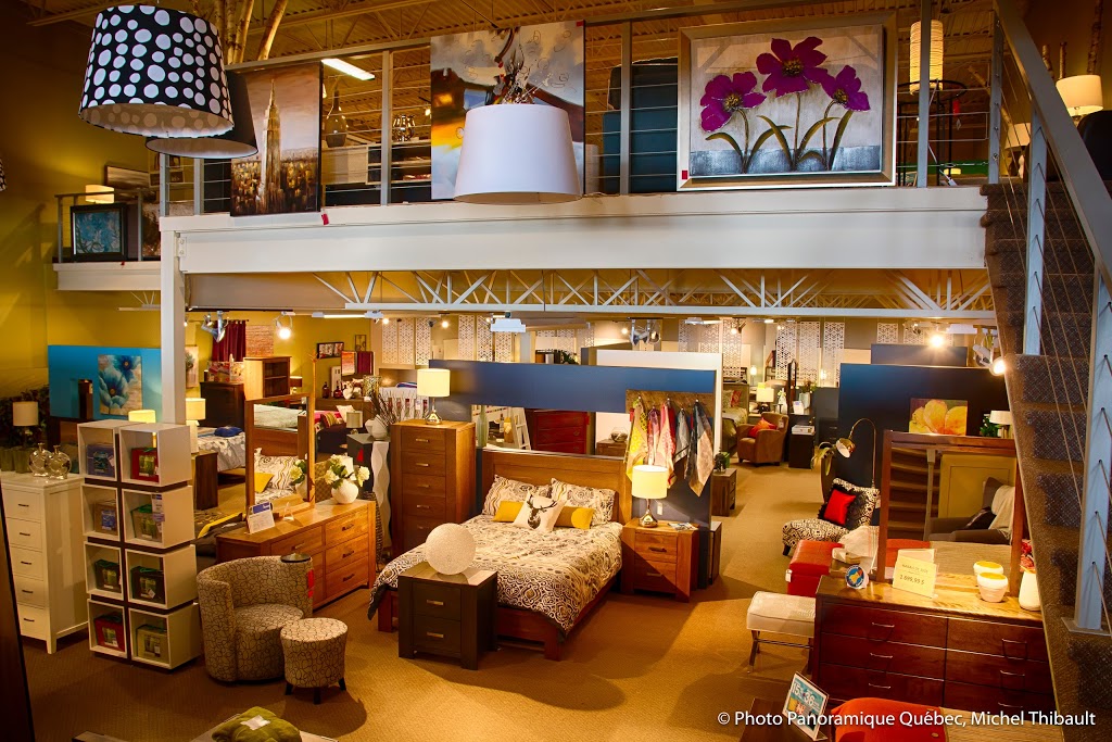 Accent Meubles Montmagny | 190 Boulevard Taché O, Montmagny, QC G5V 3A5, Canada | Phone: (418) 248-4444