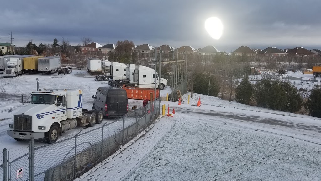 FGM Truck Lines | 4 Betomat Ct, Bolton, ON L7E 2V9, Canada | Phone: (905) 857-4555