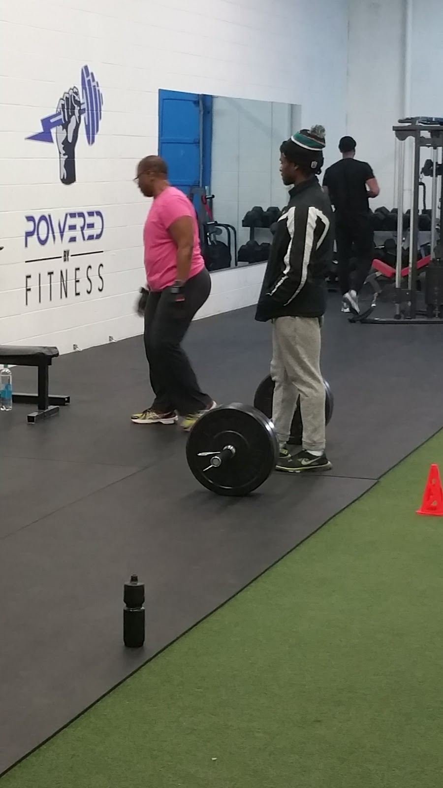 Powered By Fitness | 2105 Midland Ave #15, Scarborough, ON M1P 3E3, Canada | Phone: (416) 270-6038