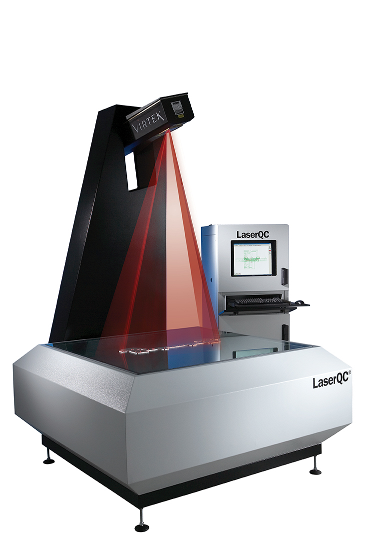 Virtek Vision International | 785 Bridge St W, Waterloo, ON N2V 2K1, Canada | Phone: (519) 746-7190
