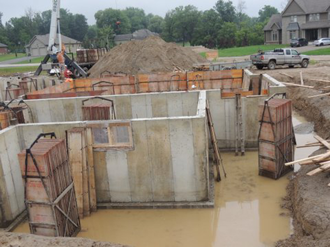 Verdonk & Sons Construction Ltd. | 77 Baptist Church Rd, Brantford, ON N3T 5L4, Canada | Phone: (519) 752-6383