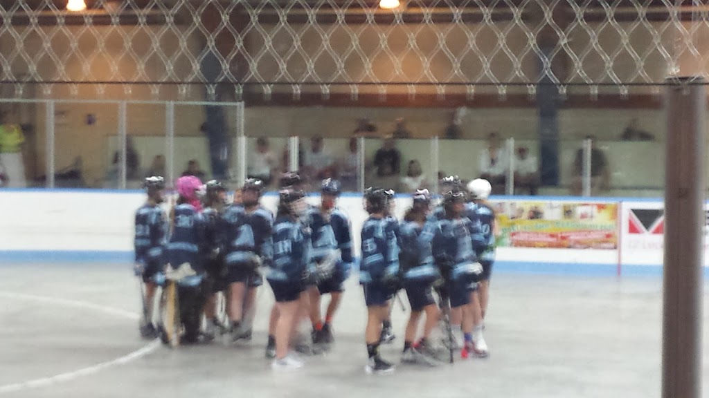 Fred Barrett Arena | 3280 Leitrim Rd, Gloucester, ON K1T 3Z4, Canada | Phone: (613) 822-2175
