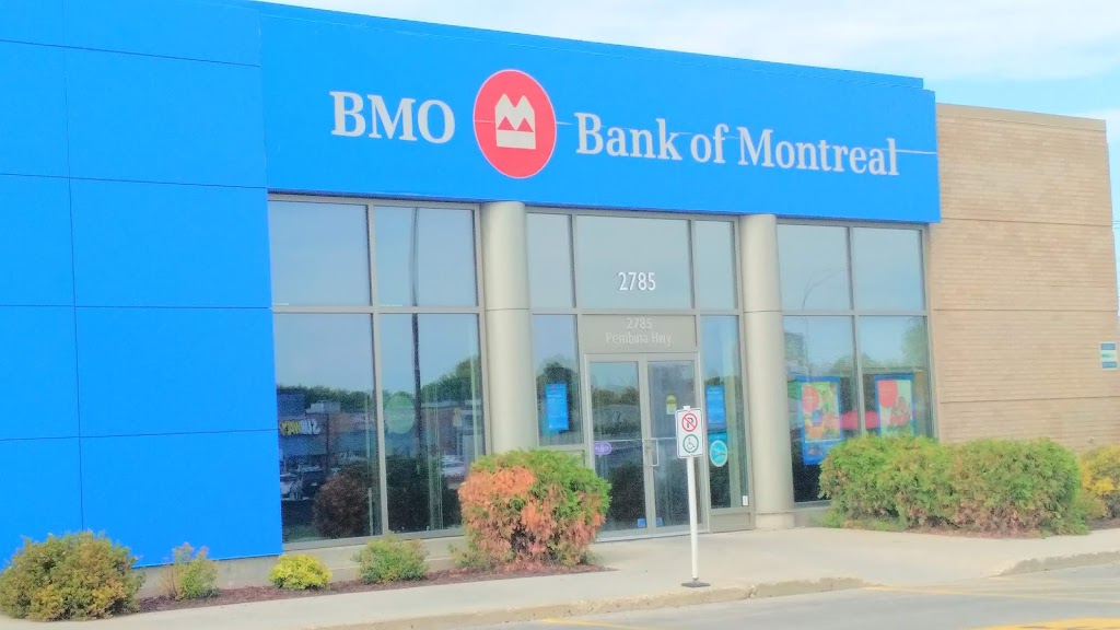 BMO Bank of Montreal | 2785 Pembina Hwy, Winnipeg, MB R3T 2H5, Canada | Phone: (204) 985-2225