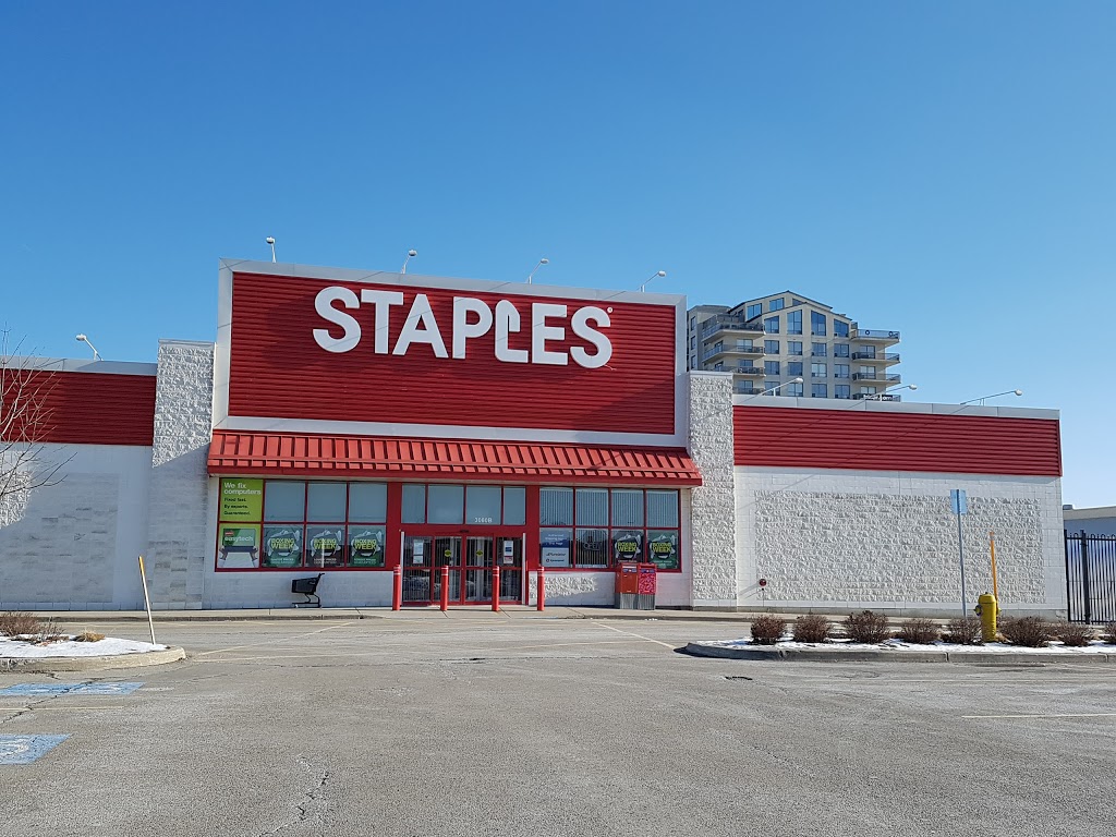 Staples London Wonderland | 3080 Wonderland Rd S, London, ON N6L 1A6, Canada | Phone: (519) 690-2049