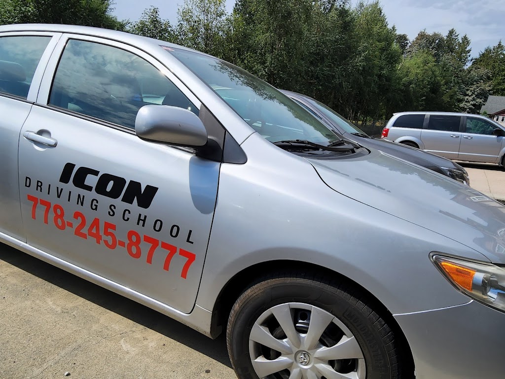 ICON Driving School | point of interest | 30514 Blueridge Dr, Abbotsford, BC V2T 6Y5, Canada | 7782458777 OR +1 778-245-8777