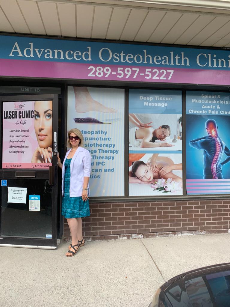 Sunlight laser clinic Richmond hill | 115 Westwood Ln, Richmond Hill, ON L4C 6X8, Canada | Phone: (416) 890-3939