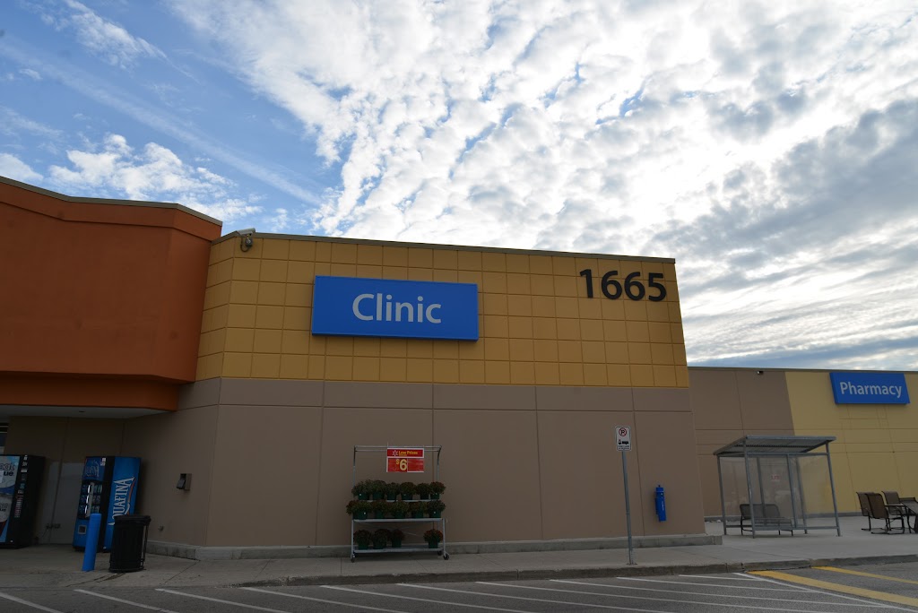 Sunshine Medical Clinic (inside Walmart Kenaston location) | 1665 Kenaston Blvd, Winnipeg, MB R3P 2M4, Canada | Phone: (204) 452-8482