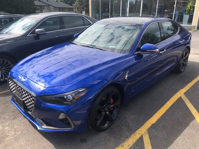 Genesis West Ottawa | 2818 Bank Street South, Gloucester, ON K1T 1N3, Canada | Phone: (877) 758-2177