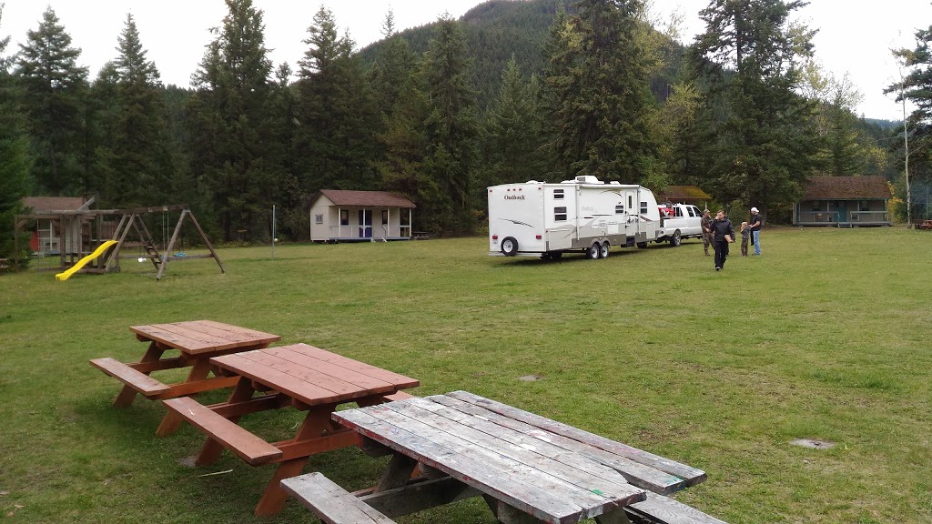 DVM Bible Camp | 2478 Creighton Valley Rd, Cherryville, BC V0E 2G3, Canada | Phone: (250) 545-4089