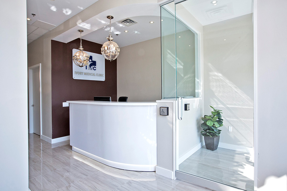 Ivory Medical Clinic | 10830 Bayview Ave #104, Richmond Hill, ON L4S 1L7, Canada | Phone: (905) 237-5678