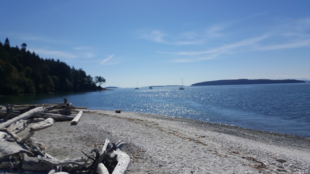 Gulf Islands National Park Reserve | 2220 Harbour Rd, Sidney, BC V8L 2P6, Canada | Phone: (866) 944-1744