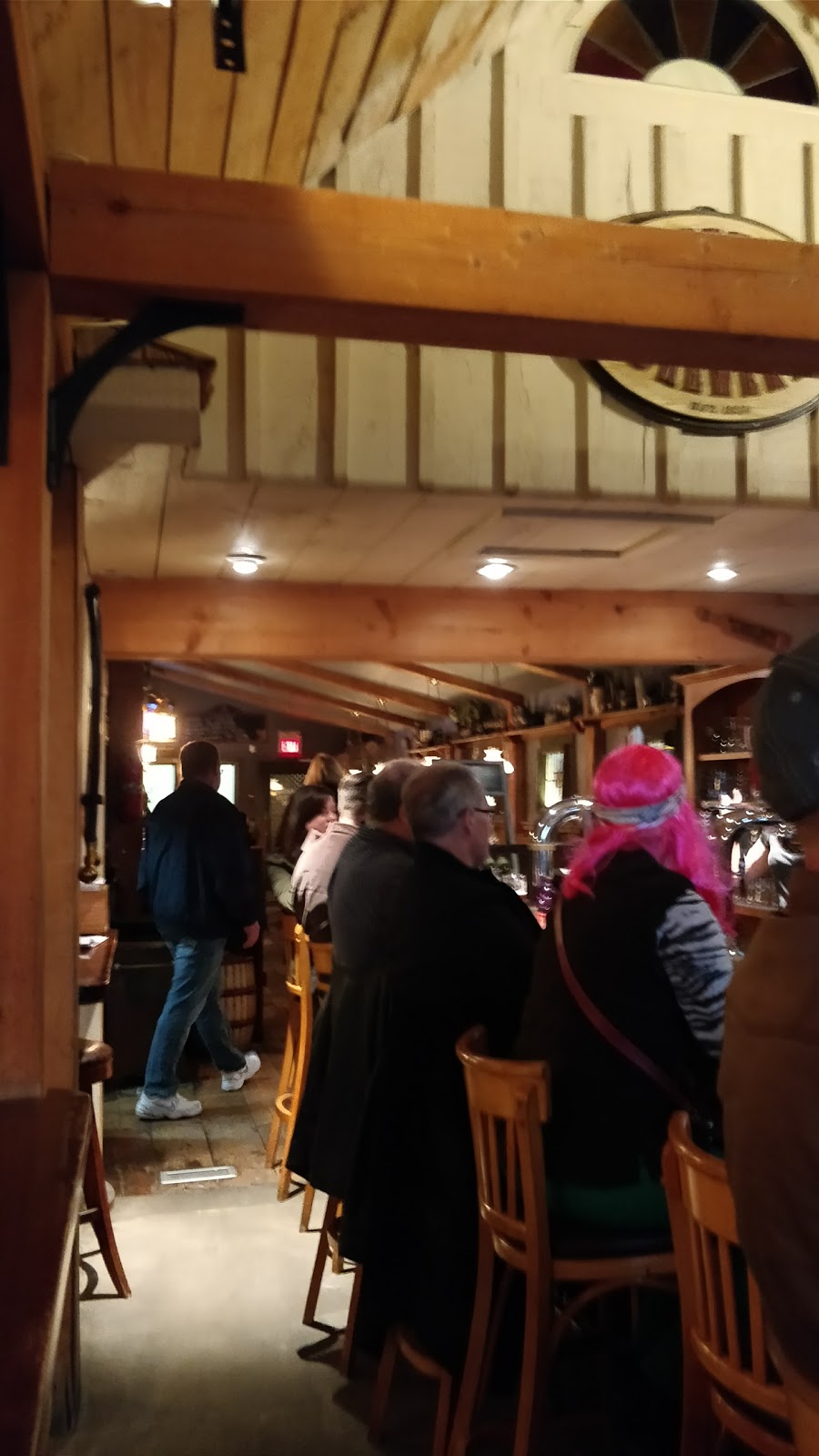 Breadalbane Inn | 487 St Andrew St W, Fergus, ON N1M 1P2, Canada | Phone: (519) 843-4770