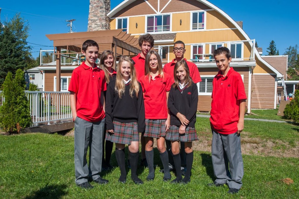 Middle School Laurentien | 1200 14e Av, Val-Morin, QC J0T 2R0, Canada | Phone: (819) 322-2913