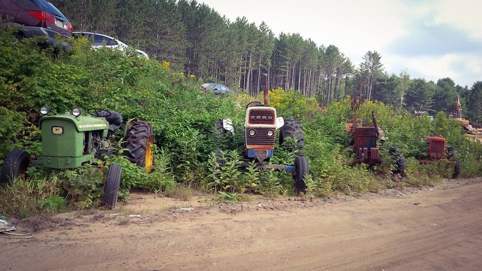 Port Sydney Recyclers | 211 Muskoka District Road 10, Port Sydney, ON P0B 1L0, Canada | Phone: (705) 385-1754