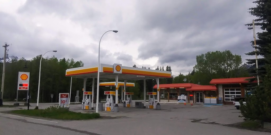 Shell | 100 1 Ave, Dead Mans Flats, AB T1W 2W4, Canada | Phone: (403) 678-6951