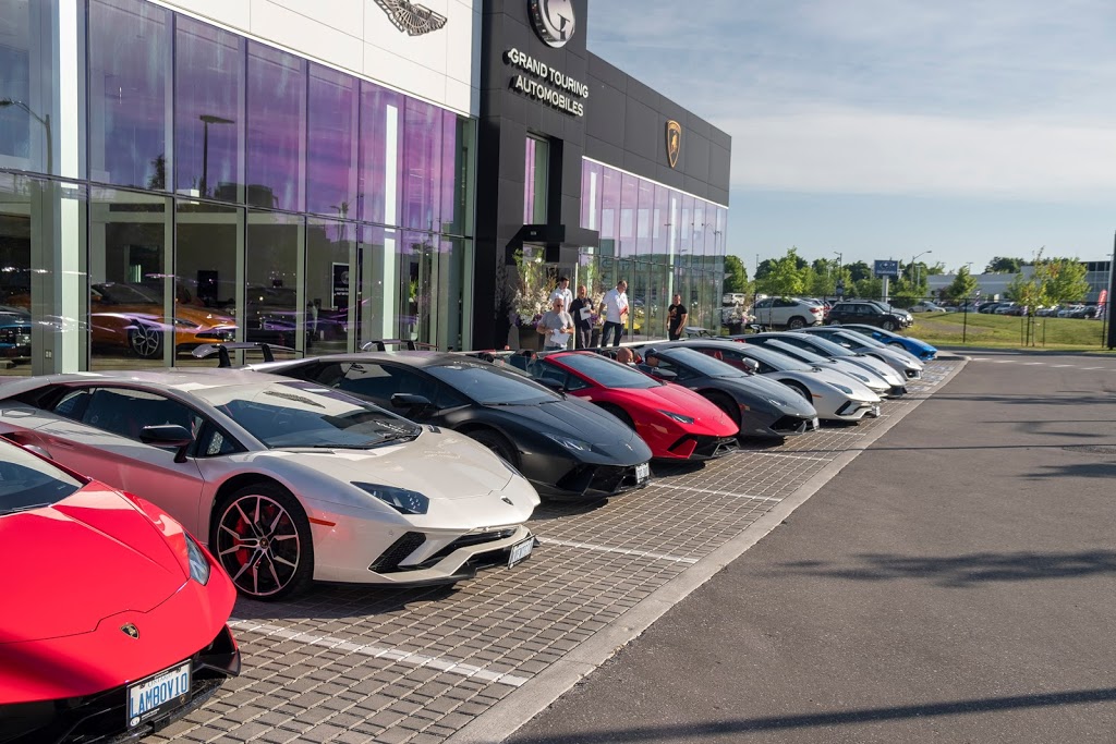 Lamborghini Uptown Toronto | 230 Sweetriver Blvd, Vaughan, ON L6A 4V3, Canada | Phone: (888) 909-6465