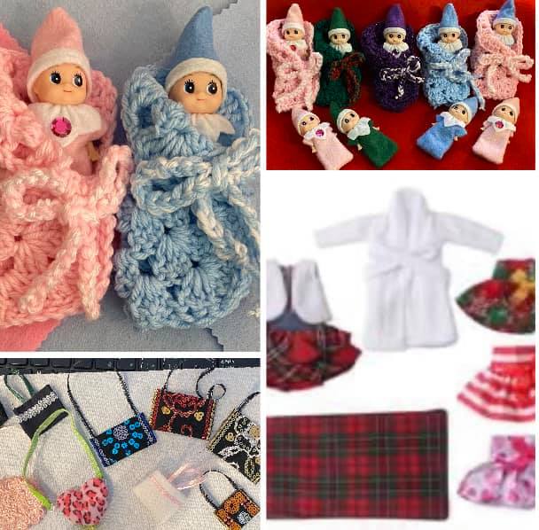 Sock and Elf Lady | 111 Linden Ln, Innisfil, ON L9S 1N3, Canada | Phone: (705) 817-2721
