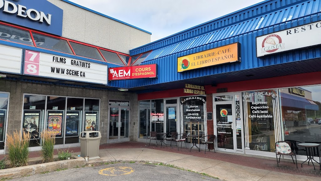 Academia Española Mistral | 387 Bd Harwood, Vaudreuil-Dorion, QC J7V 7W1, Canada | Phone: (450) 424-6123