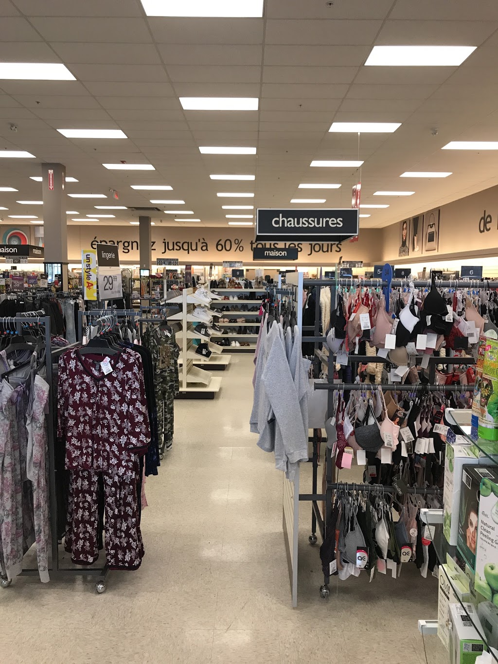 Winners | 4605 Boulevard de lAuvergne, Québec, QC G2C 1H7, Canada | Phone: (418) 843-1101