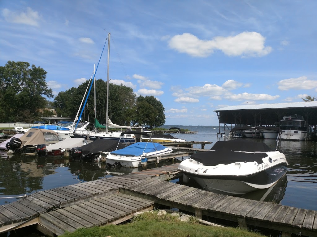 Kon-Tiki Marine | 1096 Shore Acres Dr, Gilford, ON L0L 1R0, Canada | Phone: (705) 456-2339