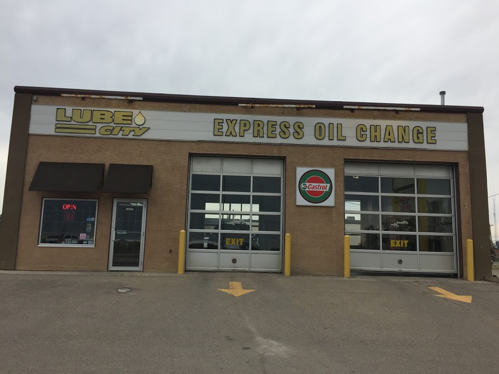 Lube City | 616A Westridge Rd, Strathmore, AB T1P 1H8, Canada | Phone: (855) 643-5823