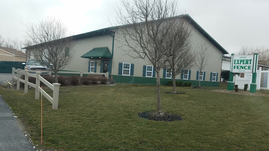 Expert Fence Co | 2889 Southwestern Blvd, Orchard Park, NY 14127, USA | Phone: (716) 675-7737
