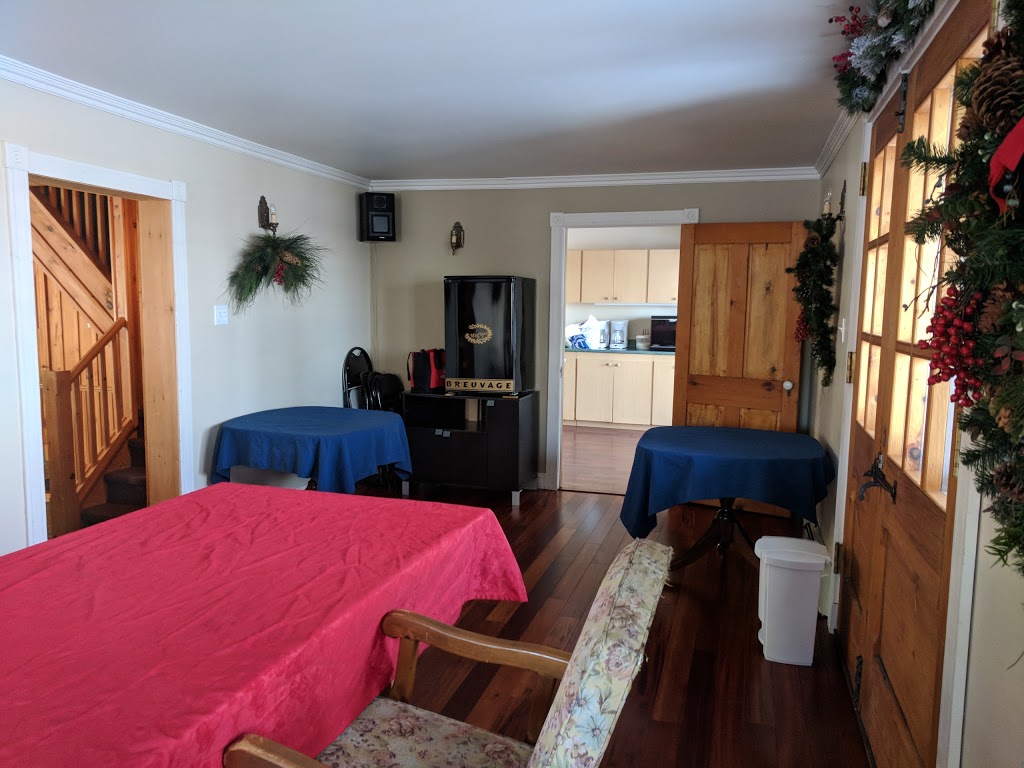 Chalets Domaine DEschaillon | Deschaillons-sur-Saint-Laurent, QC G0S 1G0, Canada | Phone: (819) 292-2380