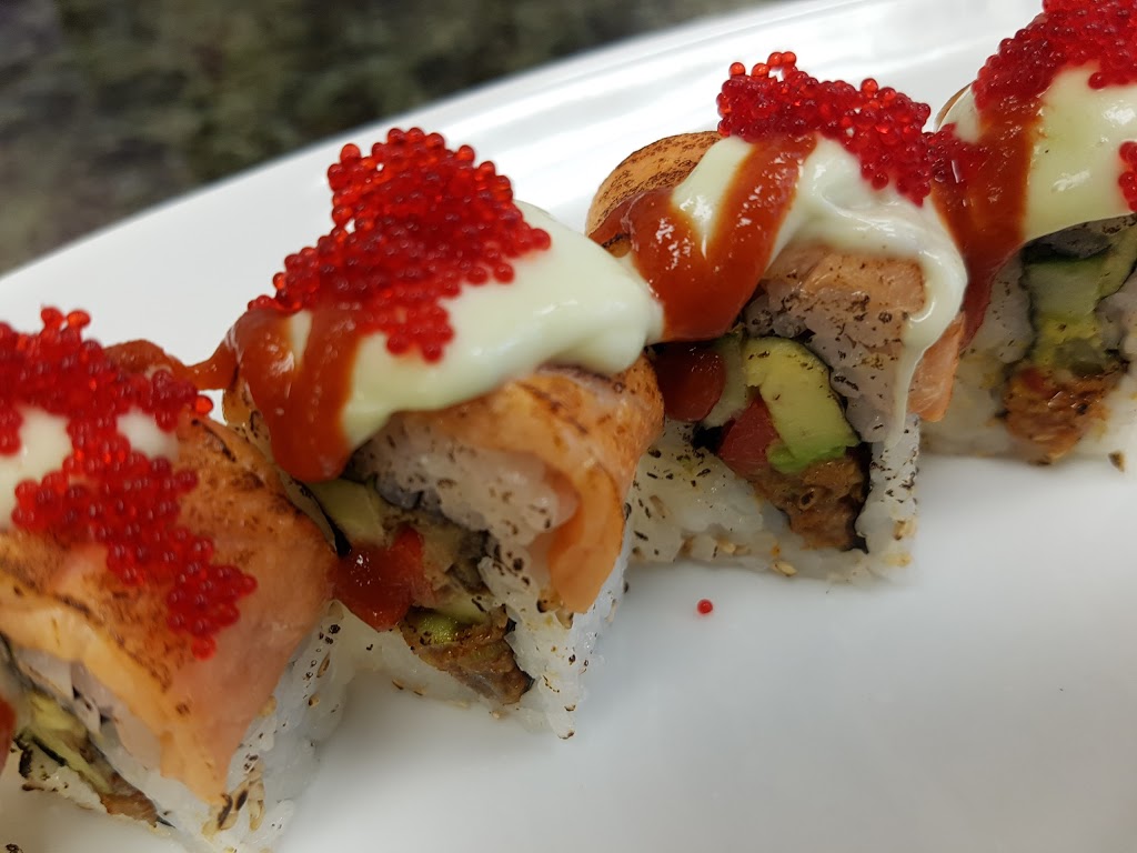 Kami Sushi | 2915 Ellwood Dr SW, Edmonton, AB T6W 0E4, Canada | Phone: (780) 489-5949