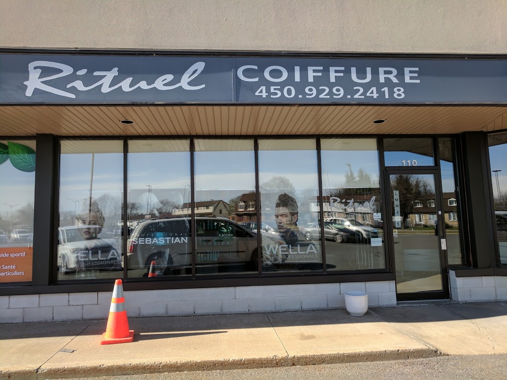 Rituel Coiffure | 2444 Boulevard René-Gaultier, Varennes, QC J3X 1X7, Canada | Phone: (450) 929-2418