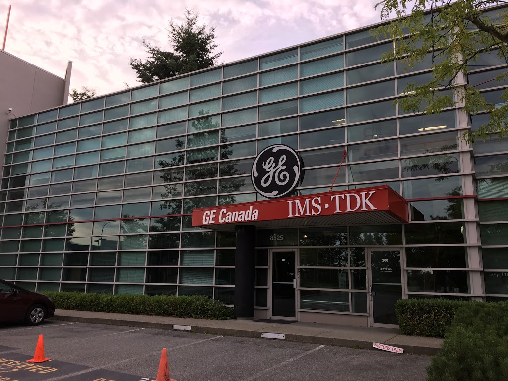 GE Canada | 8525 Baxter Pl unit 100, Burnaby, BC V5A 4V7, Canada | Phone: (604) 451-3200