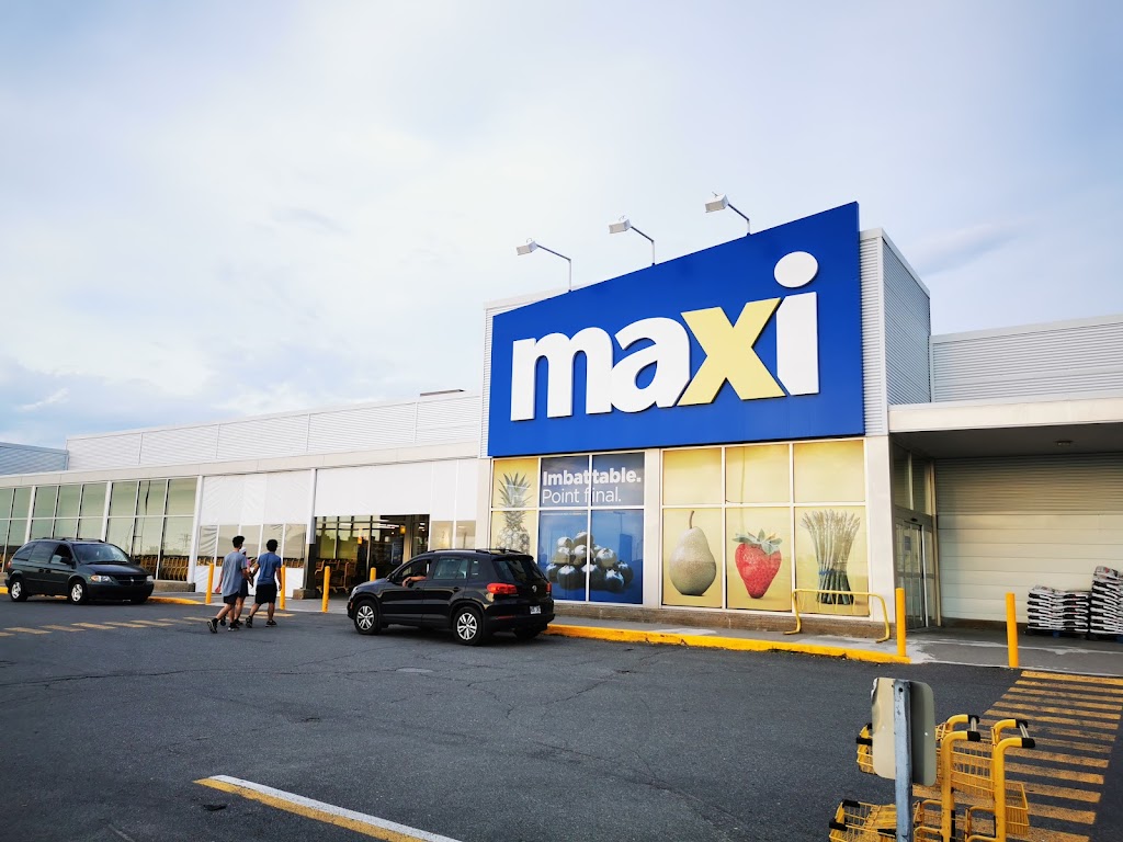 Maxi Alma du Pont | 1055 Av. du Pont S, Alma, QC G8B 2V7, Canada | Phone: (418) 668-2205