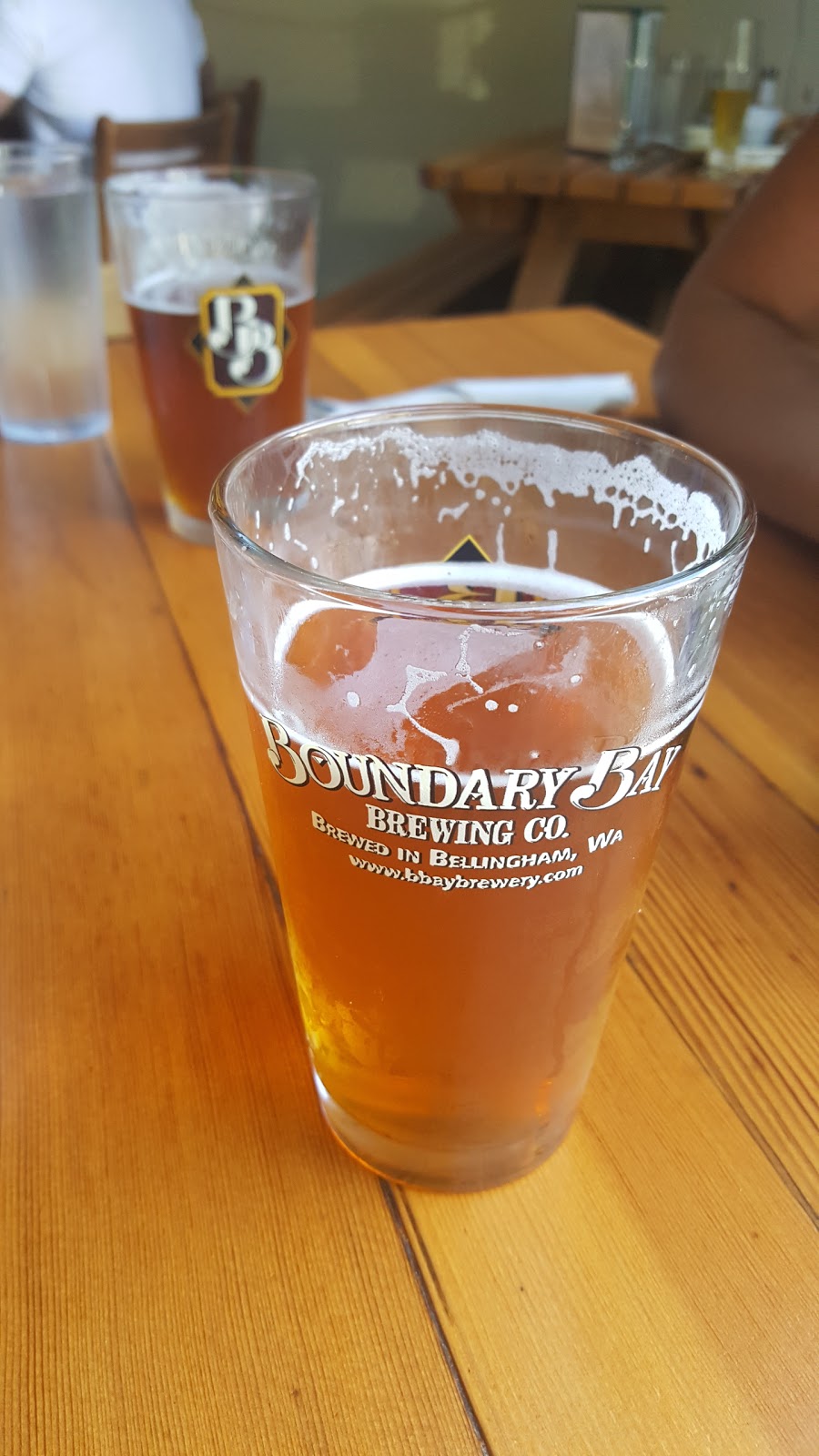 Boundary Bay Brewery & Bistro | 1107 Railroad Ave, Bellingham, WA 98225, USA | Phone: (360) 647-5593