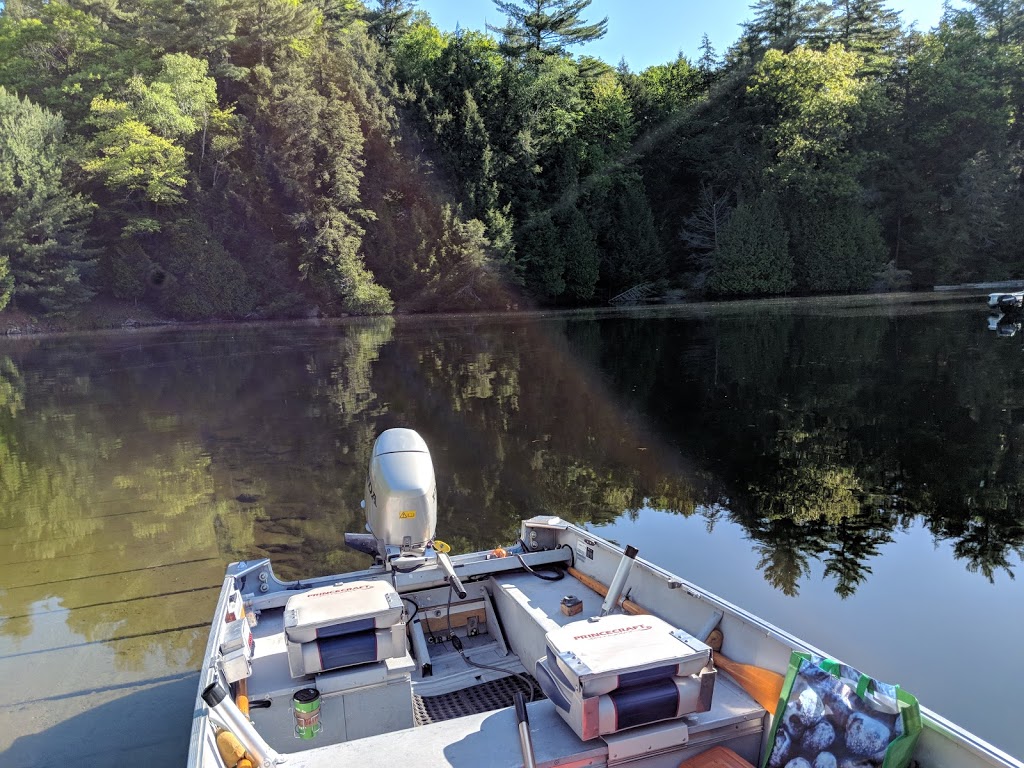 Big Hawk Lake Marina | 1673 Big Hawk Lake Rd, Algonquin Highlands, ON K0M 1J2, Canada | Phone: (705) 489-2429