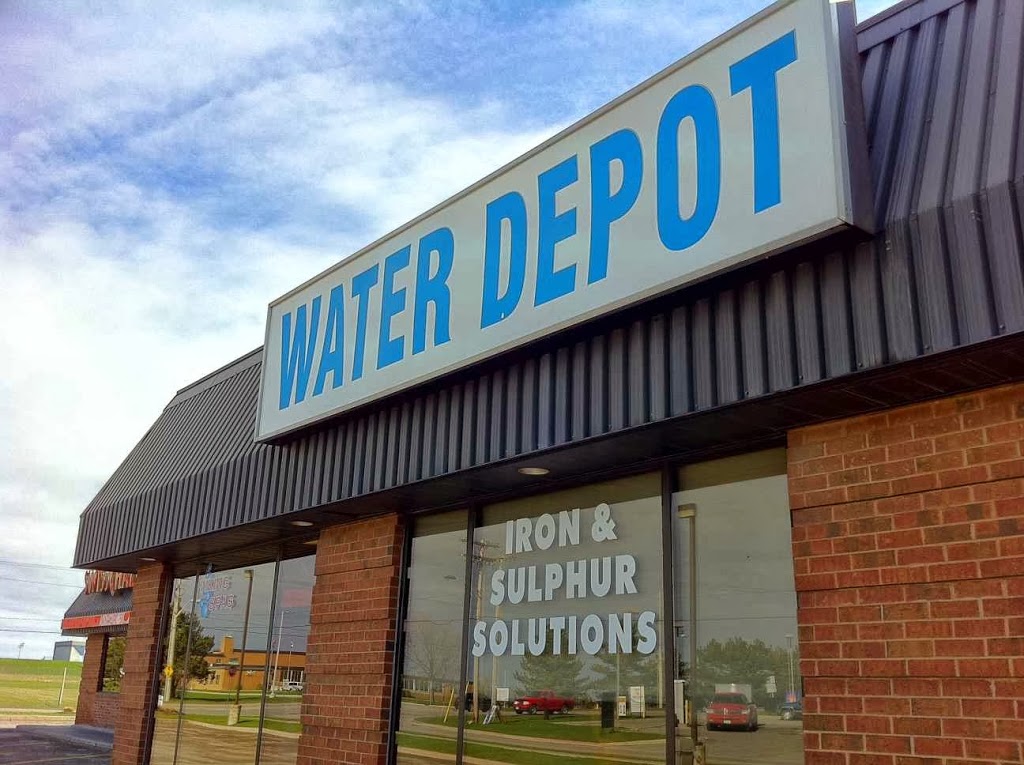 Water Depot Lindsay | 429 Kent St W, Lindsay, ON K9V 6L6, Canada | Phone: (705) 878-0707