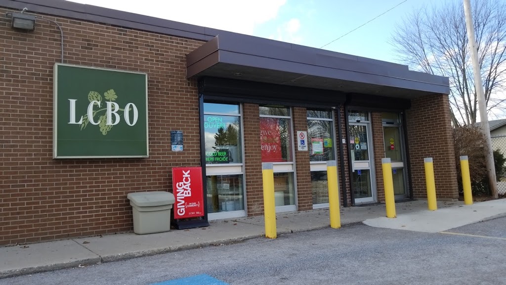 LCBO | 4349 Hamilton Rd, Dorchester, ON N0L 1G3, Canada | Phone: (519) 268-7791