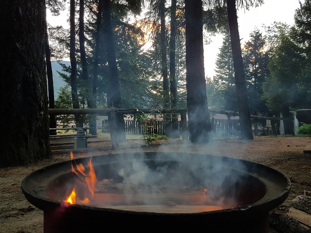 Canyon Alpine RV Park and Campground | 50490, Trans-Canada Hwy, Fraser Valley A, BC V0X, Canada | Phone: (604) 867-9734