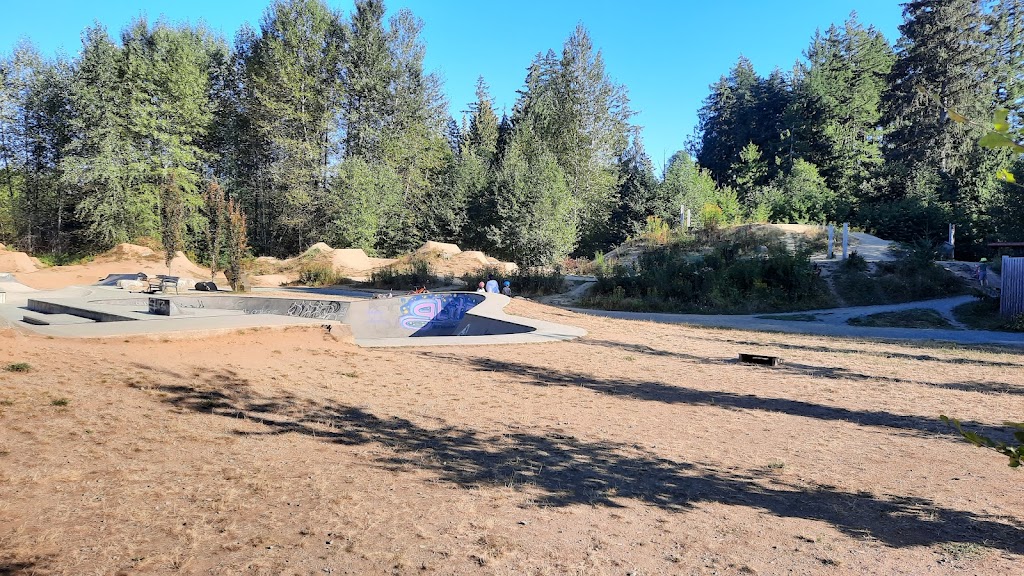 Cumberland Skate Park | 6 St, Cumberland, BC V0R 1S0, Canada | Phone: (250) 336-2291