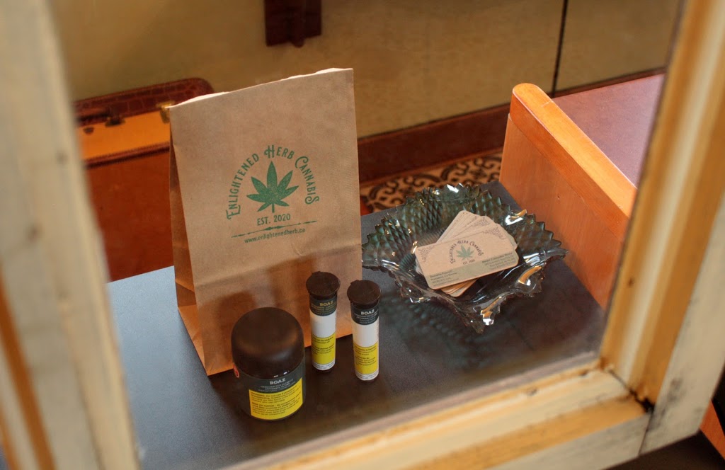 Enlightened Herb Cannabis | 306 Government Rd, Black Diamond, AB T0L 0H0, Canada | Phone: (403) 933-5323