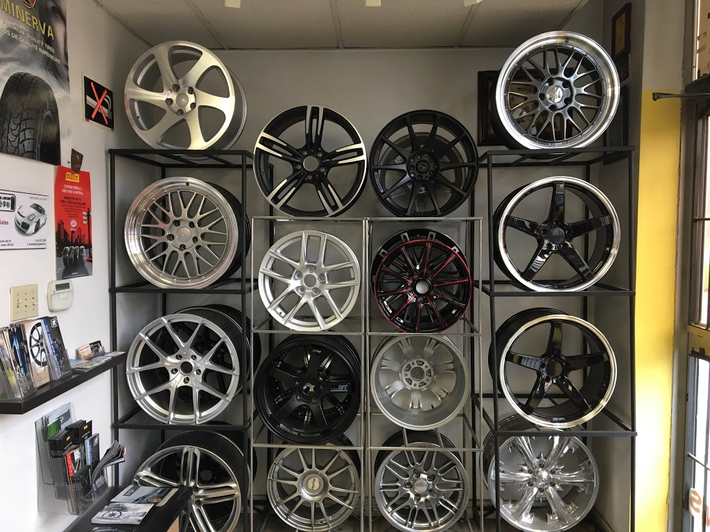 Tire & Rim Shop | 1570 Midland Ave #2, Scarborough, ON M1P 3C3, Canada | Phone: (647) 827-2298