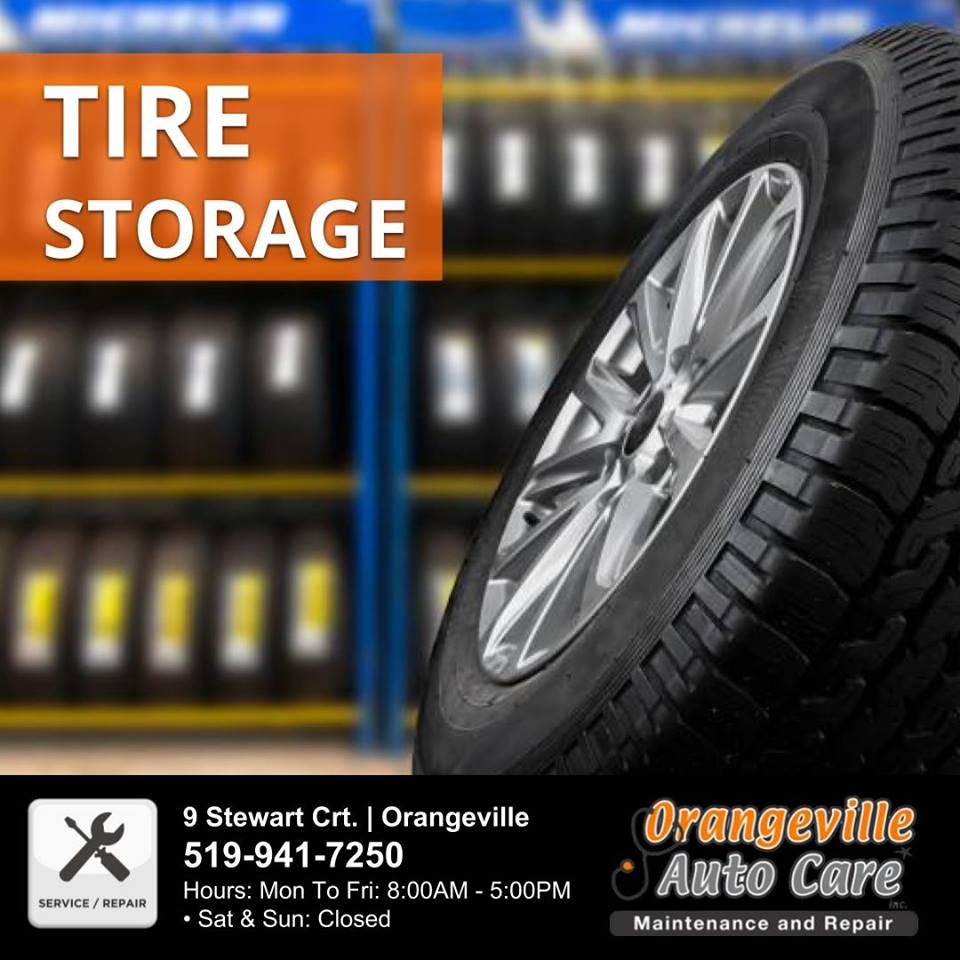 Orangeville Auto Care | 9 Stewart Ct, Orangeville, ON L9W 3Z9, Canada | Phone: (519) 941-7250