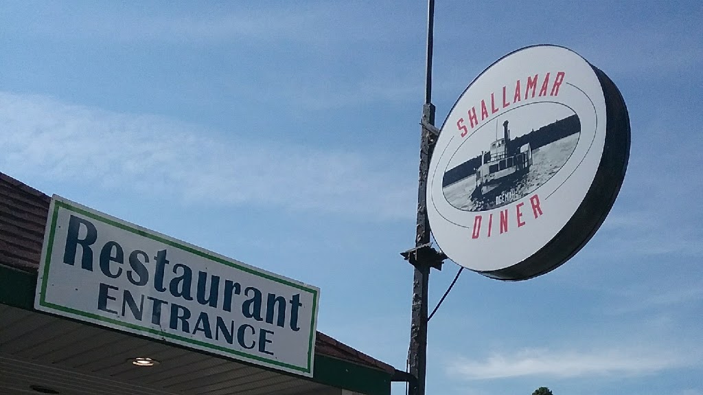 Shallamar Diner | 1328 Portage Rd, Kirkfield, ON K0M 2B0, Canada | Phone: (705) 438-5405