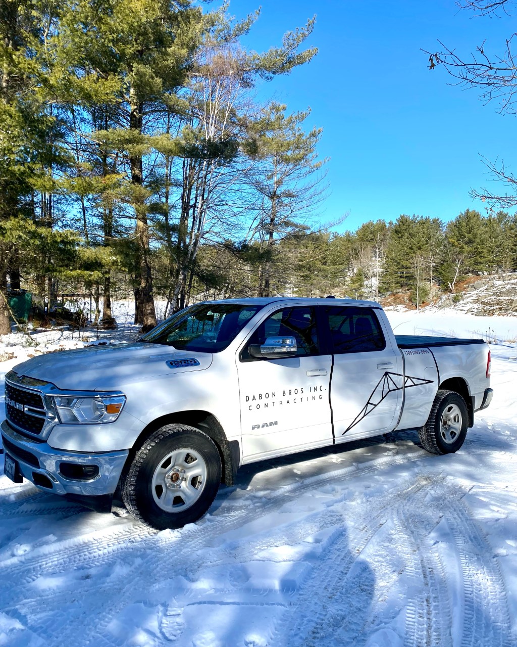 Dabon Brothers Inc. Contracting | 1007 Racoon Rd #97, Gravenhurst, ON P1P 0C4, Canada | Phone: (705) 205-8055
